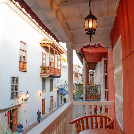 Casa Noa Colonial Rooms Cartagena  Exterior foto