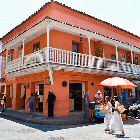 Casa Noa Colonial Rooms Cartagena  Exterior foto
