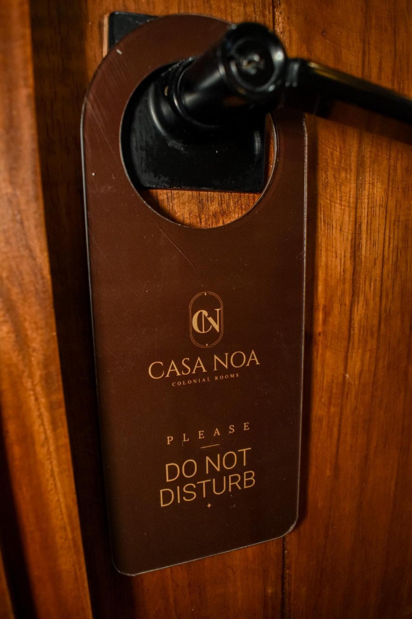 Casa Noa Colonial Rooms Cartagena  Exterior foto